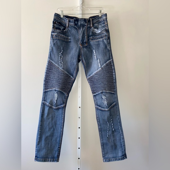 DAVID.AAN Other - David.aan | men’s jeans slim stretch | size 32